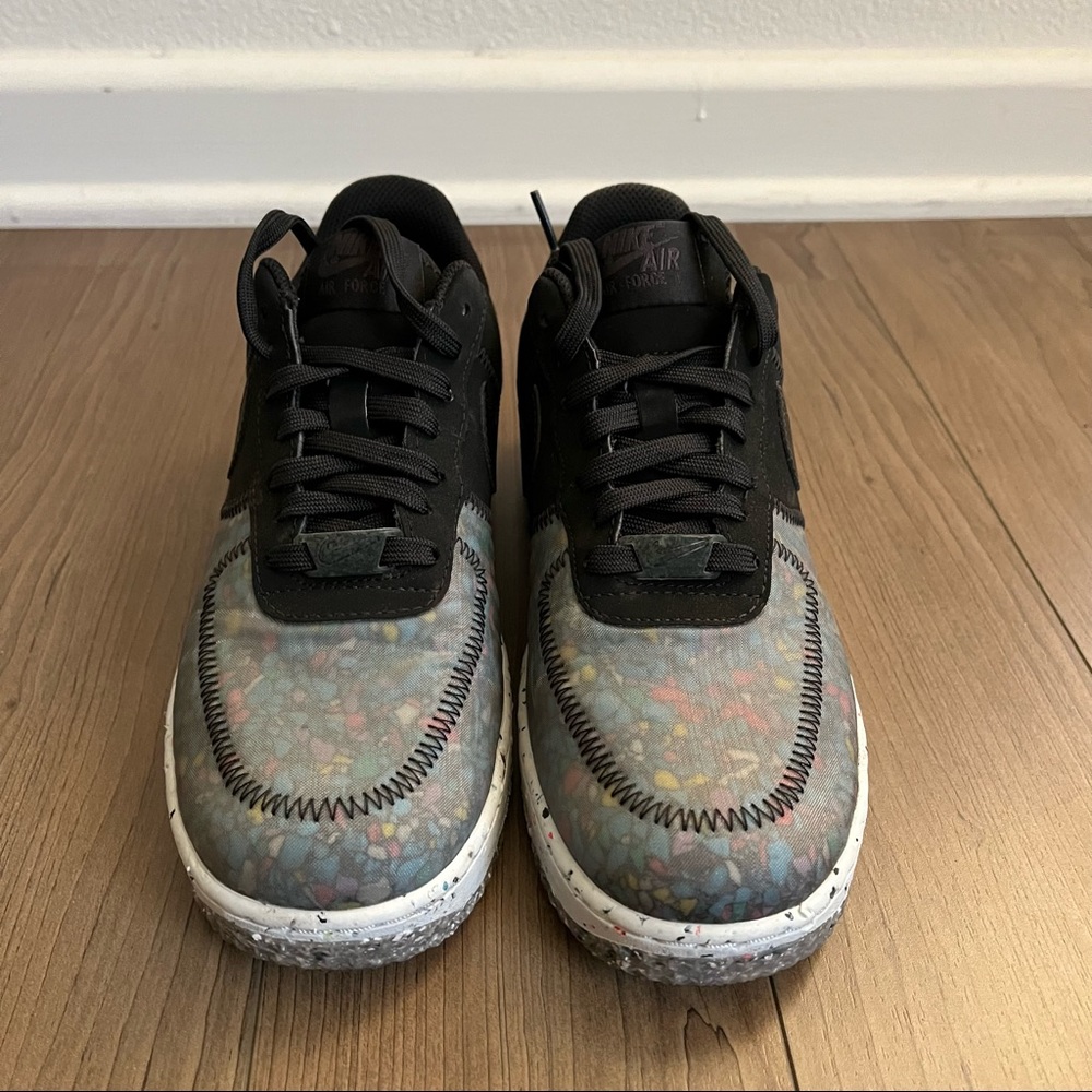 Air force 1 Crater
